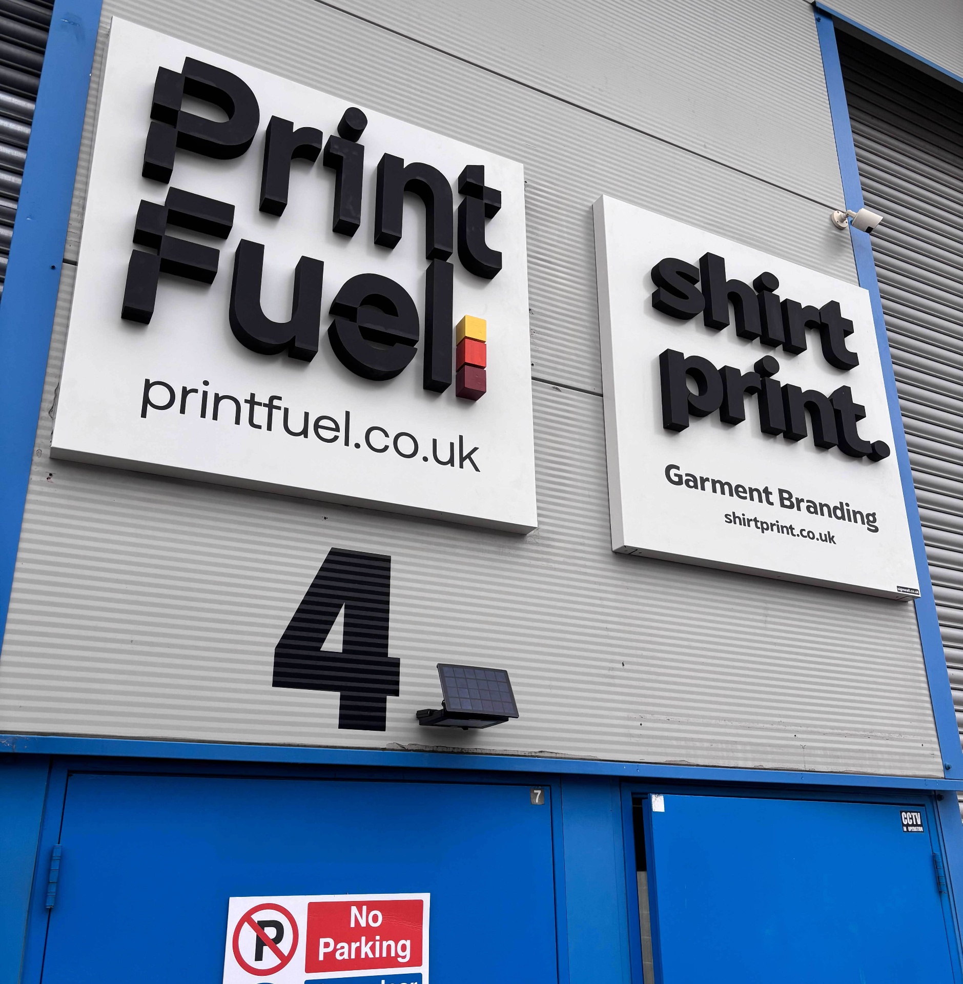 PrintFuel and ShirtPrint