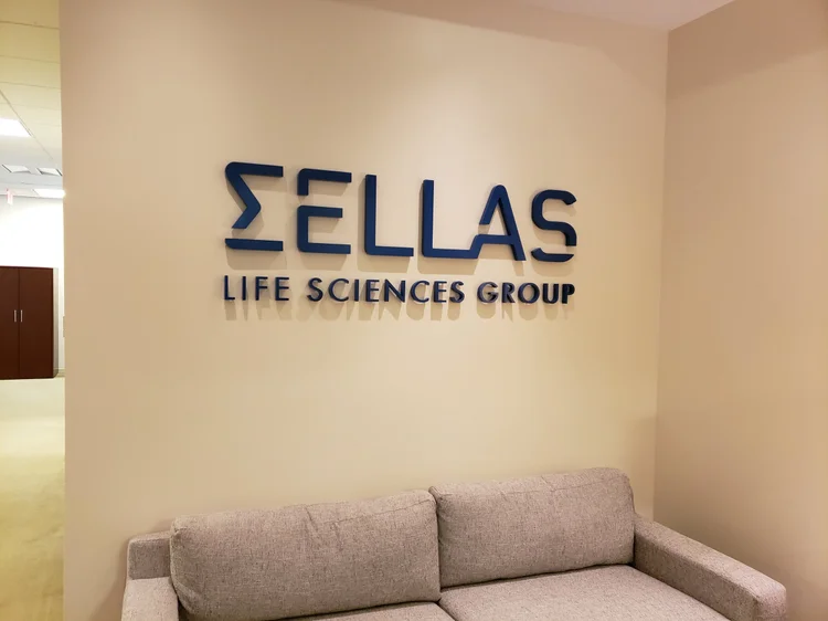 3D Interior Signs